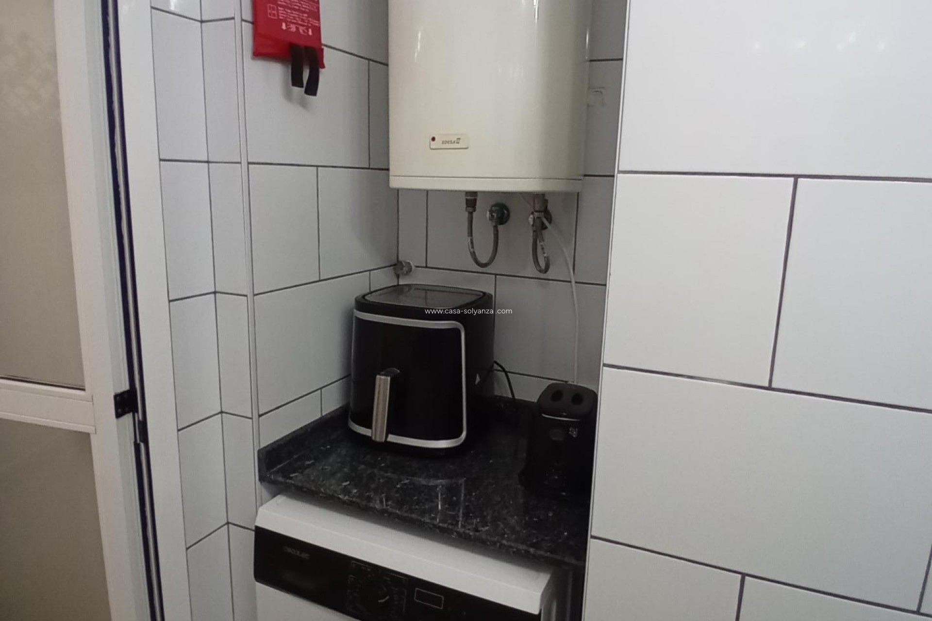 Reventa - Apartamento / piso - Puerto de Mazarron - Paseo