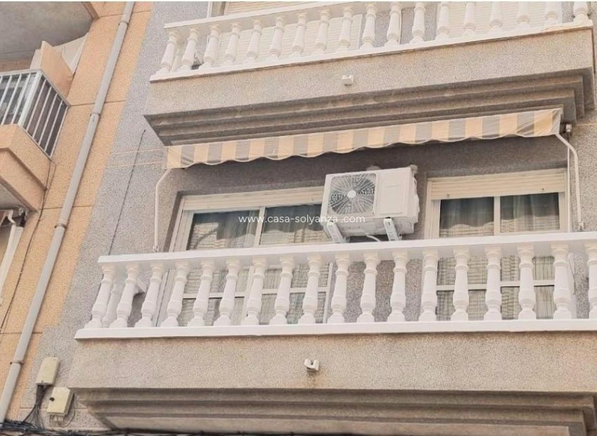 Reventa - Apartamento / piso - Puerto de Mazarron - Paseo