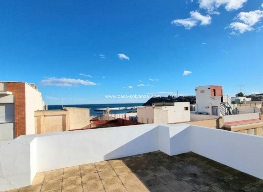 Reventa - Apartamento / piso - Puerto de Mazarron - Paseo