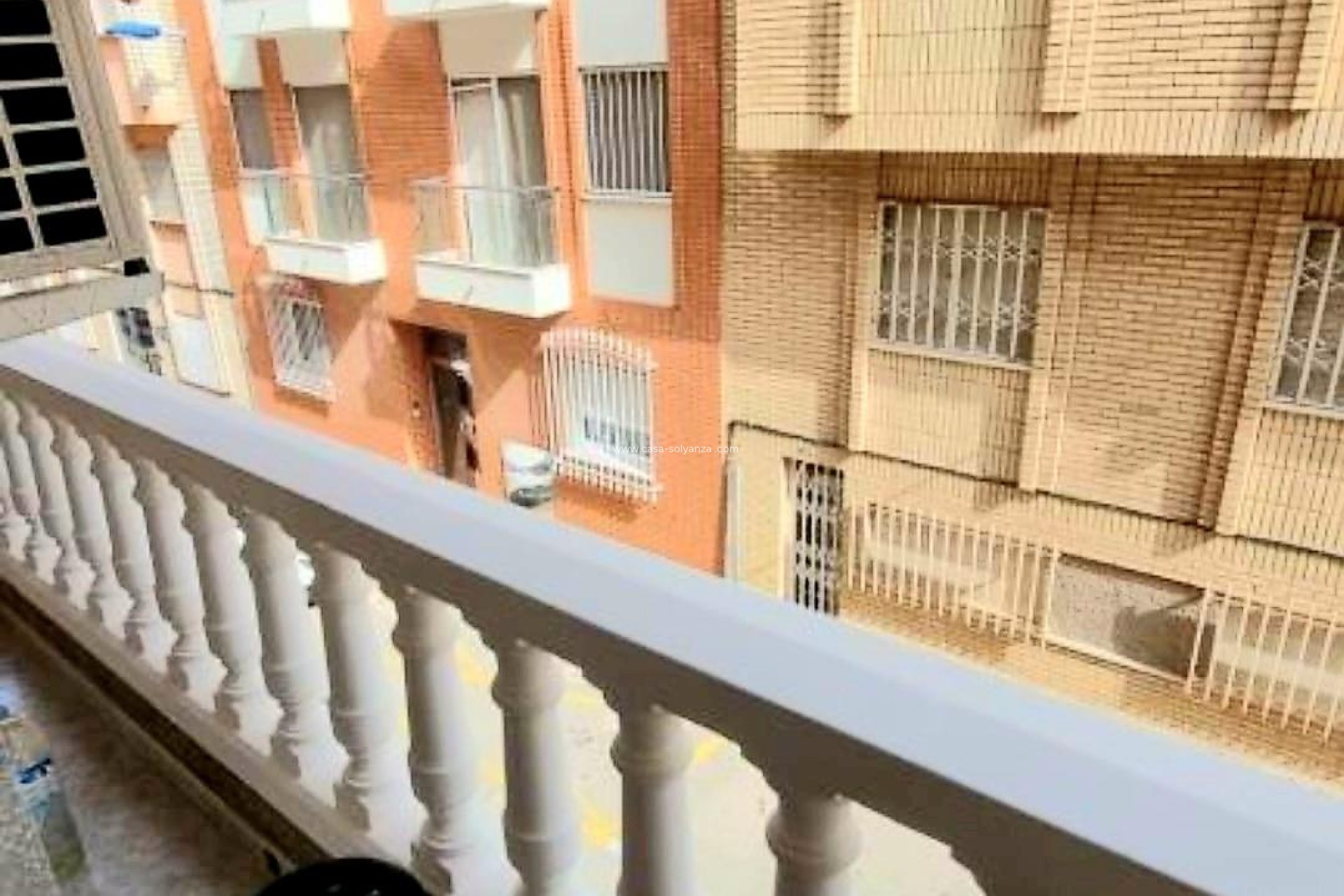 Reventa - Apartamento / piso - Puerto de Mazarron - Paseo