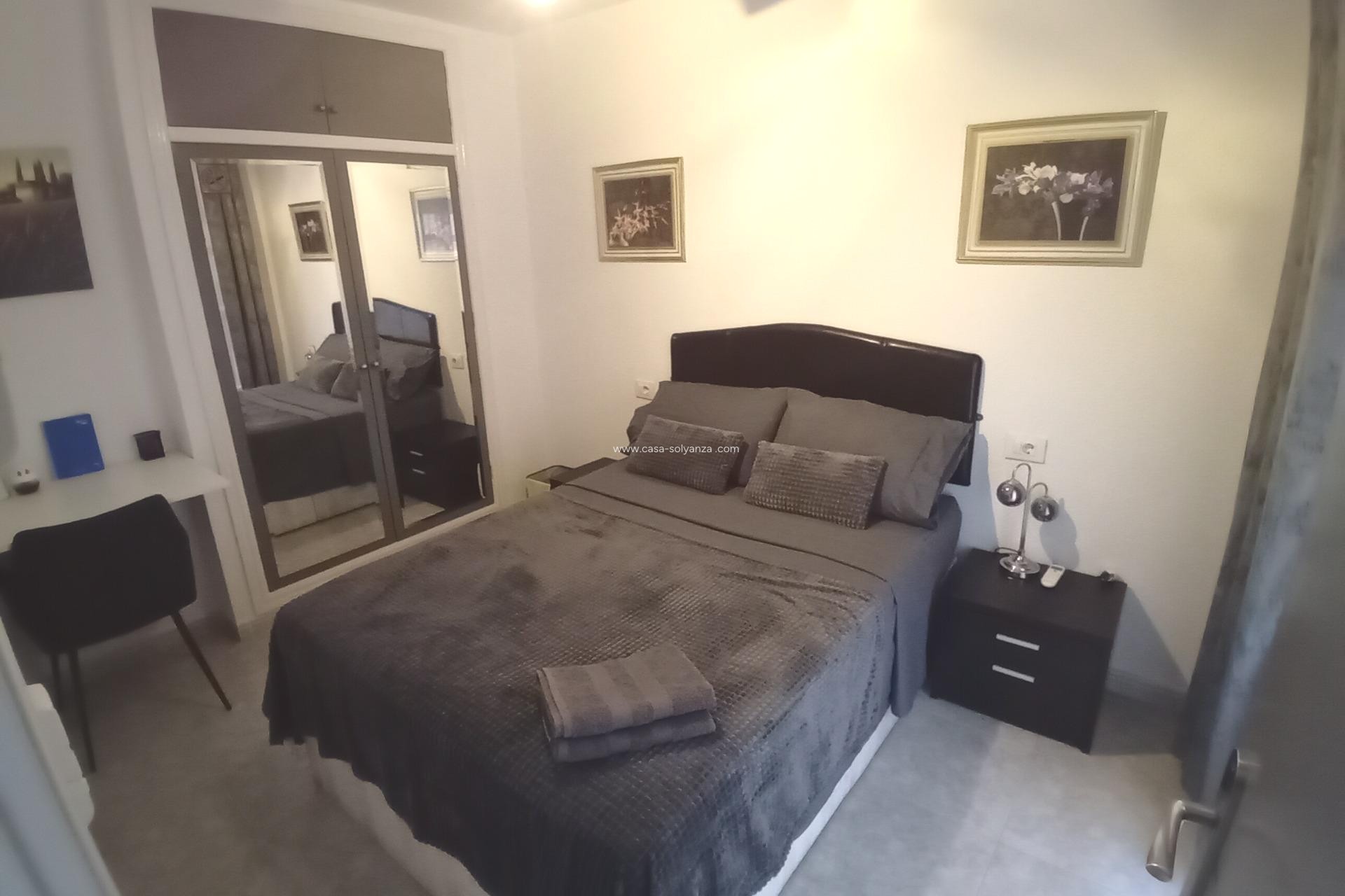 Reventa - Apartamento / piso - Puerto de Mazarron - Paseo