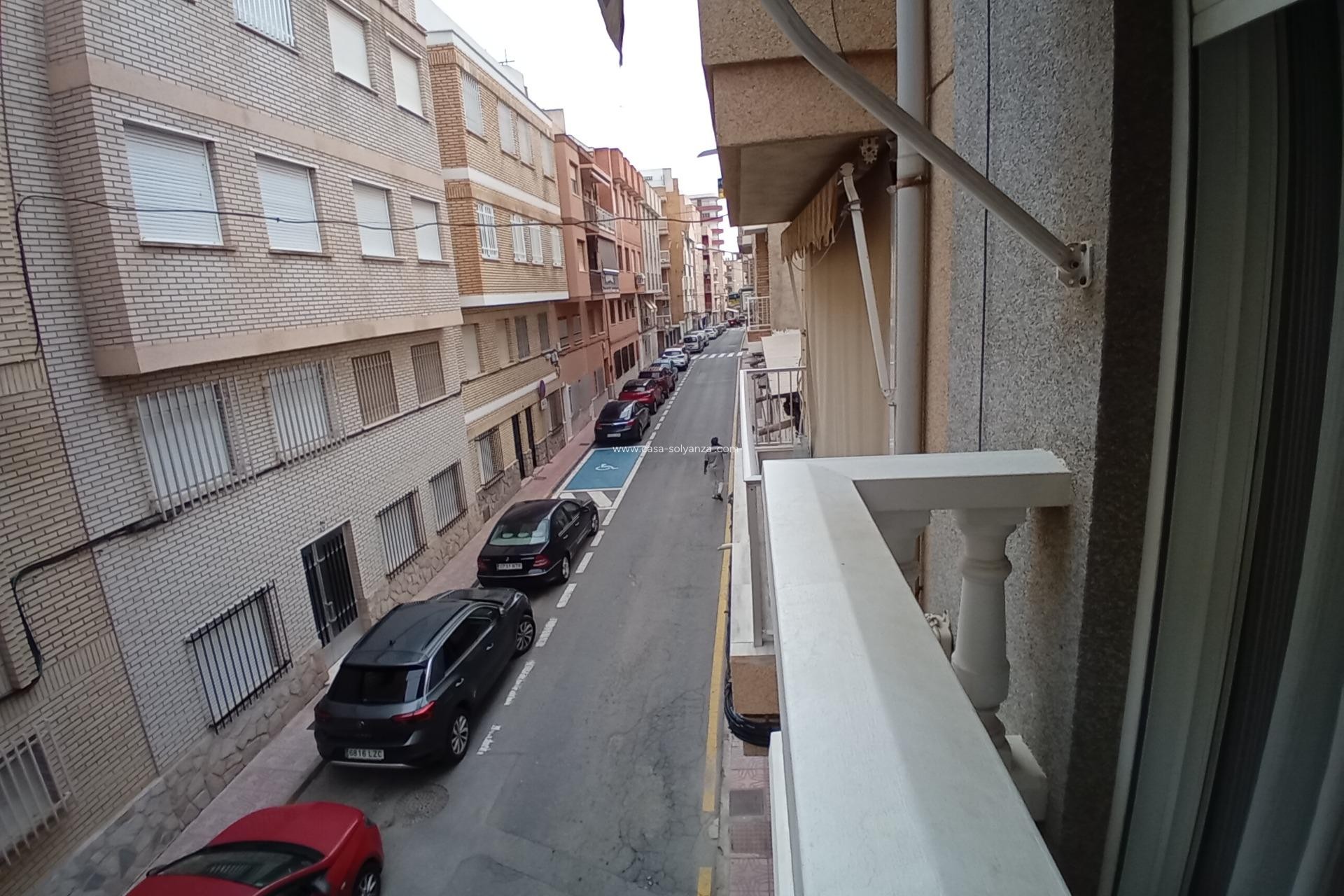 Reventa - Apartamento / piso - Puerto de Mazarron - Paseo