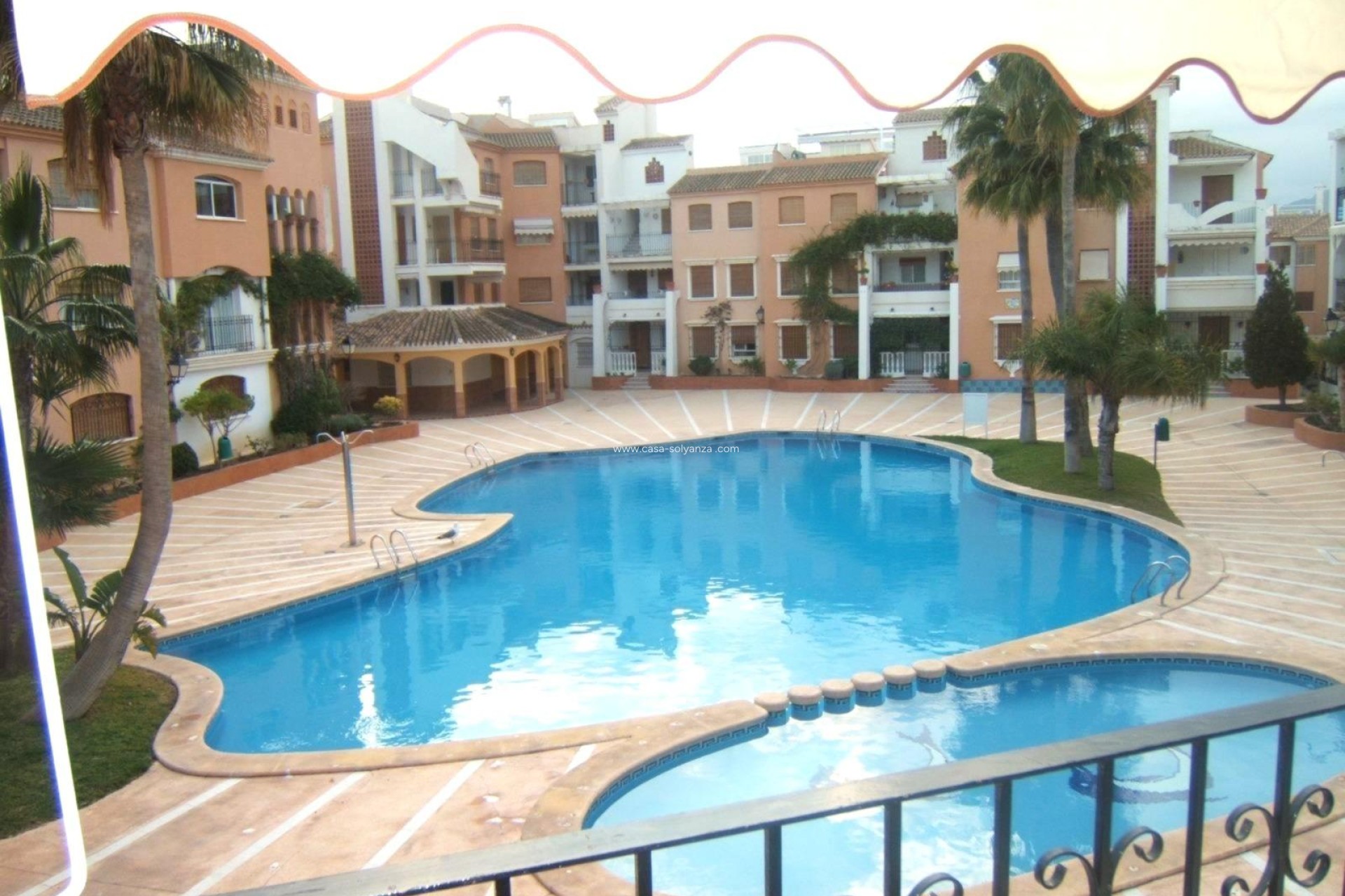 Reventa - Apartamento / piso - Puerto de Mazarron - Pueblo Salado