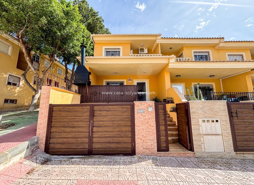 Reventa - Apartamento / piso - Puerto de Mazarron - Puerto De Mazarrón