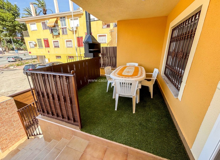 Reventa - Apartamento / piso - Puerto de Mazarron - Puerto De Mazarrón