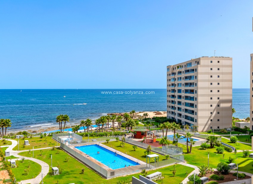 Reventa - Apartamento / piso - Punta Prima - Costa Blanca