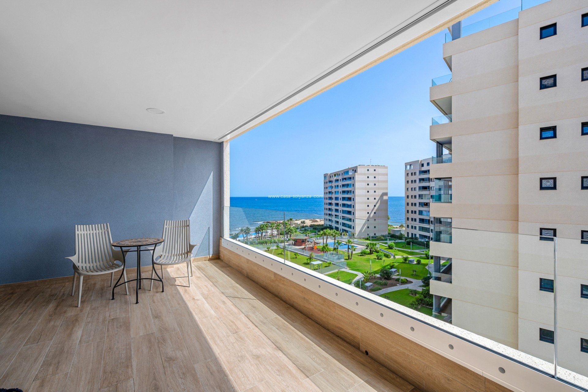 Reventa - Apartamento / piso - Punta Prima - Costa Blanca