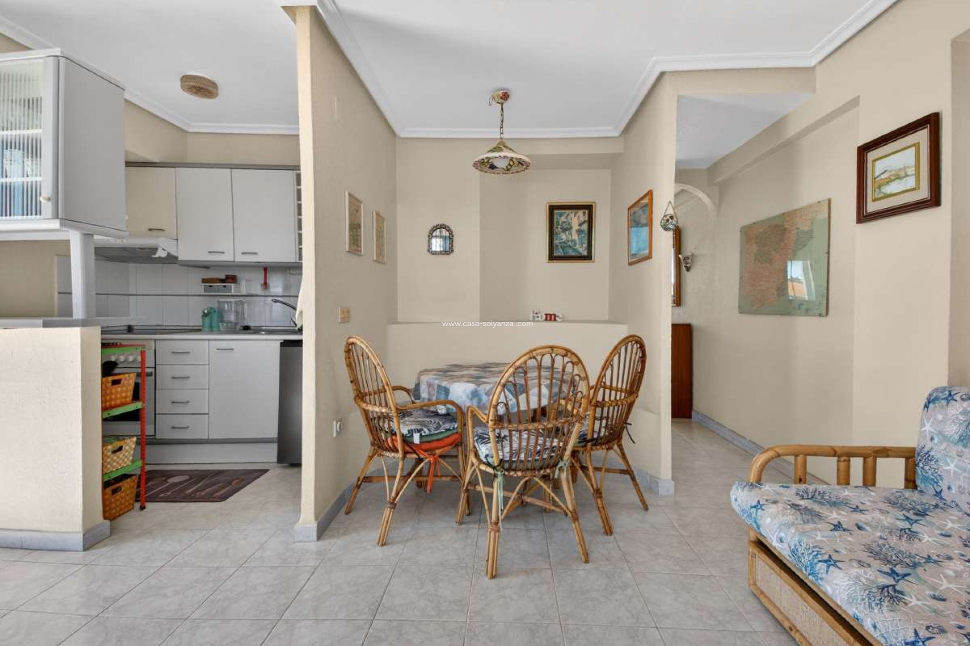 Reventa - Apartamento / piso - Punta Prima - Costa Blanca