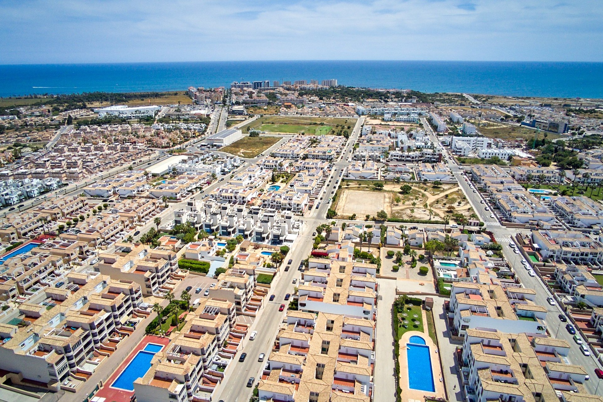 Reventa - Apartamento / piso - Punta Prima - La Ciñuelica