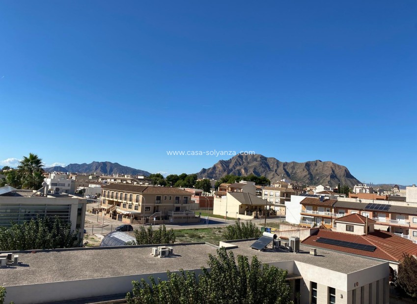 Reventa - Apartamento / piso - Rafal - Inland