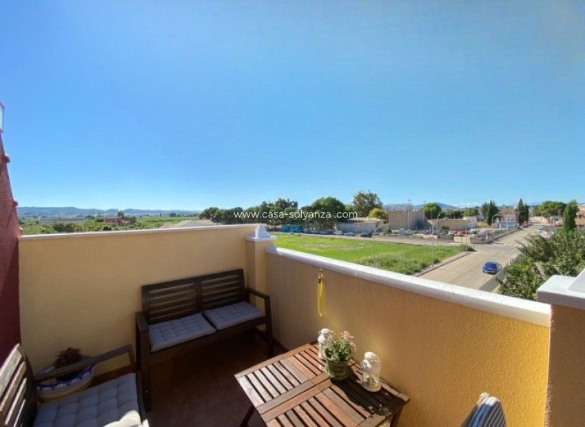 Reventa - Apartamento / piso - Rafal - Inland