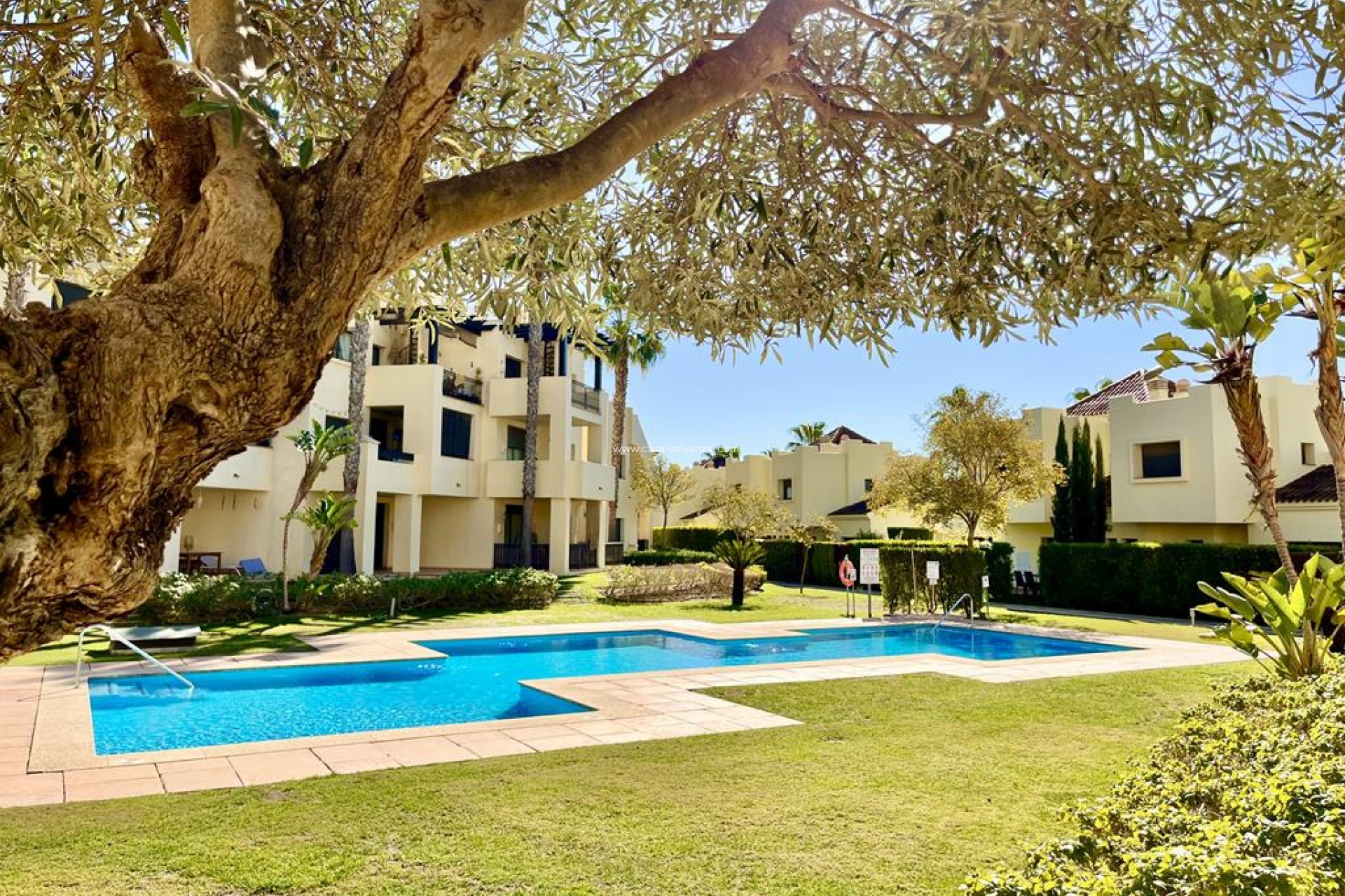 Reventa - Apartamento / piso - Roda Golf Resort - Inland