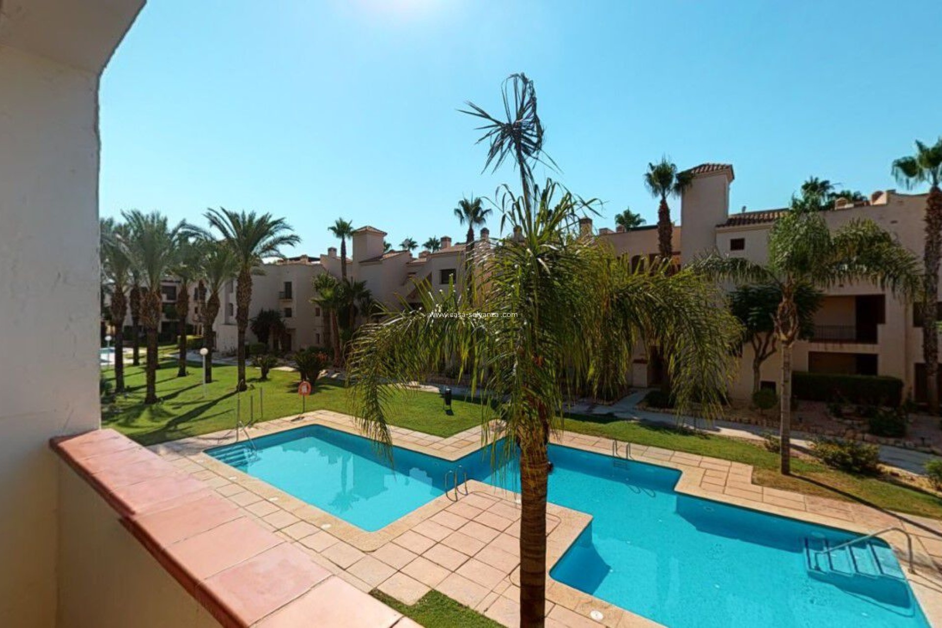 Reventa - Apartamento / piso - Roda Golf Resort - Inland