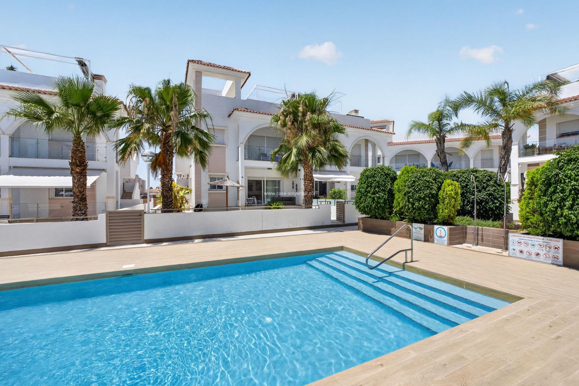 Reventa - Apartamento / piso - Rojales - Cuidad Quesada