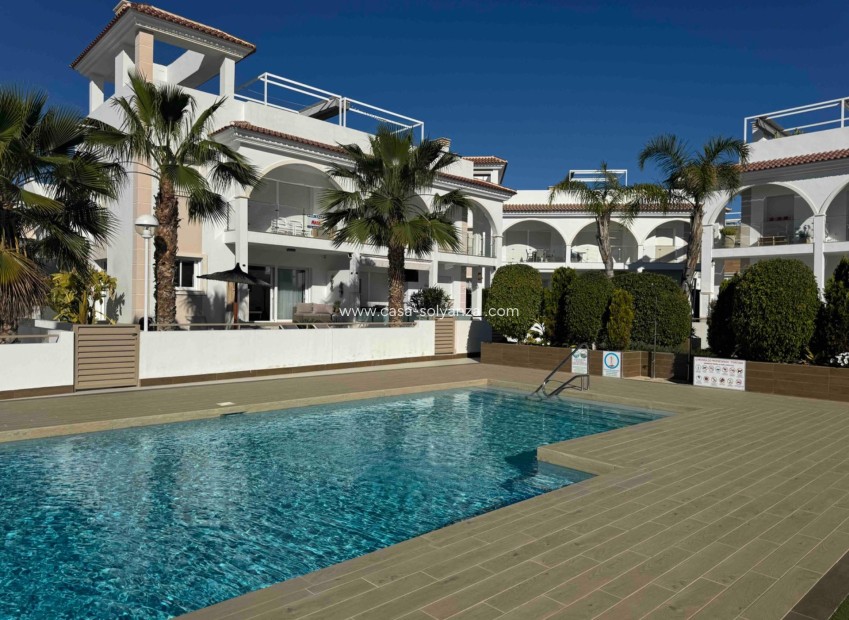 Reventa - Apartamento / piso - Rojales - Cuidad Quesada