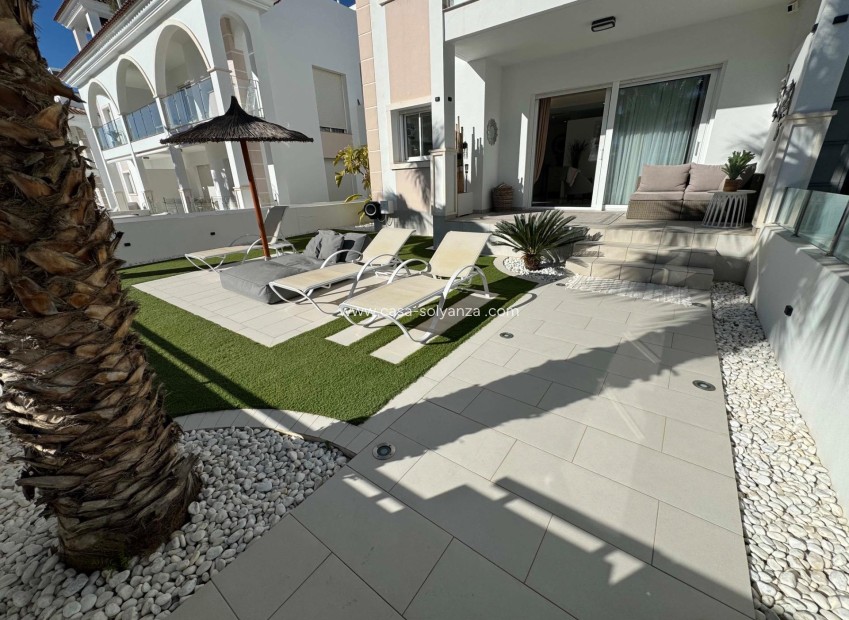Reventa - Apartamento / piso - Rojales - Cuidad Quesada