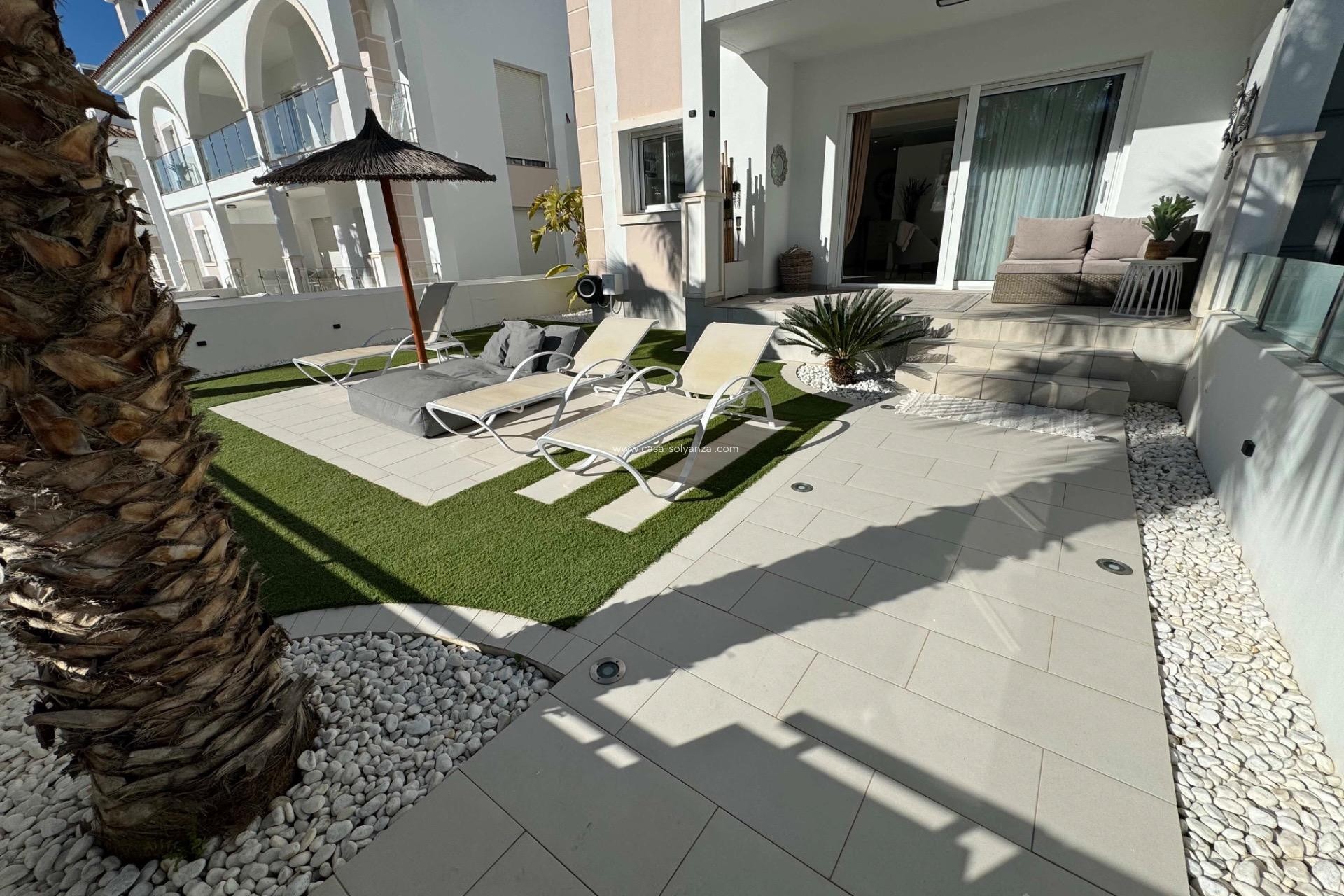Reventa - Apartamento / piso - Rojales - Cuidad Quesada