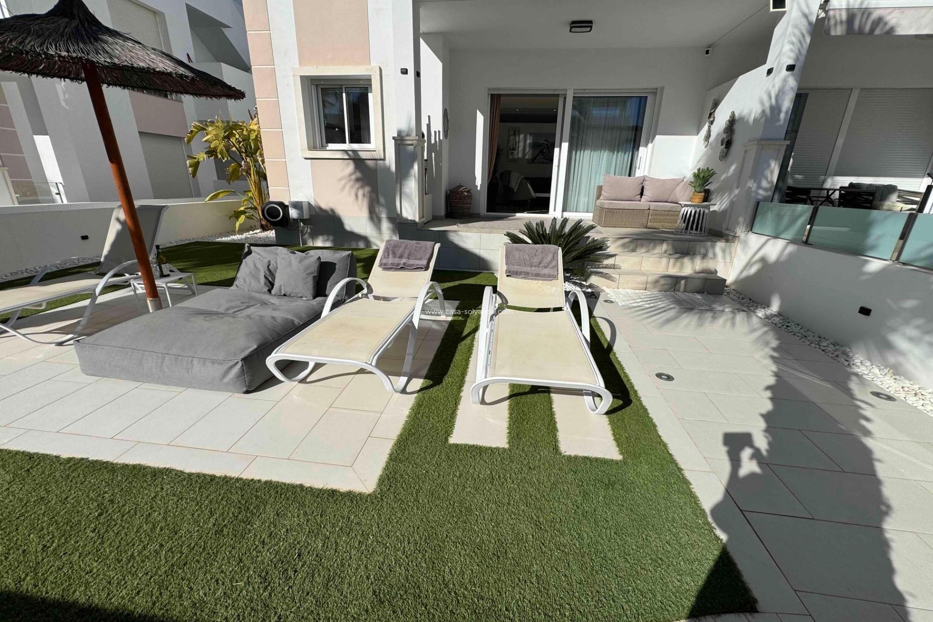 Reventa - Apartamento / piso - Rojales - Cuidad Quesada