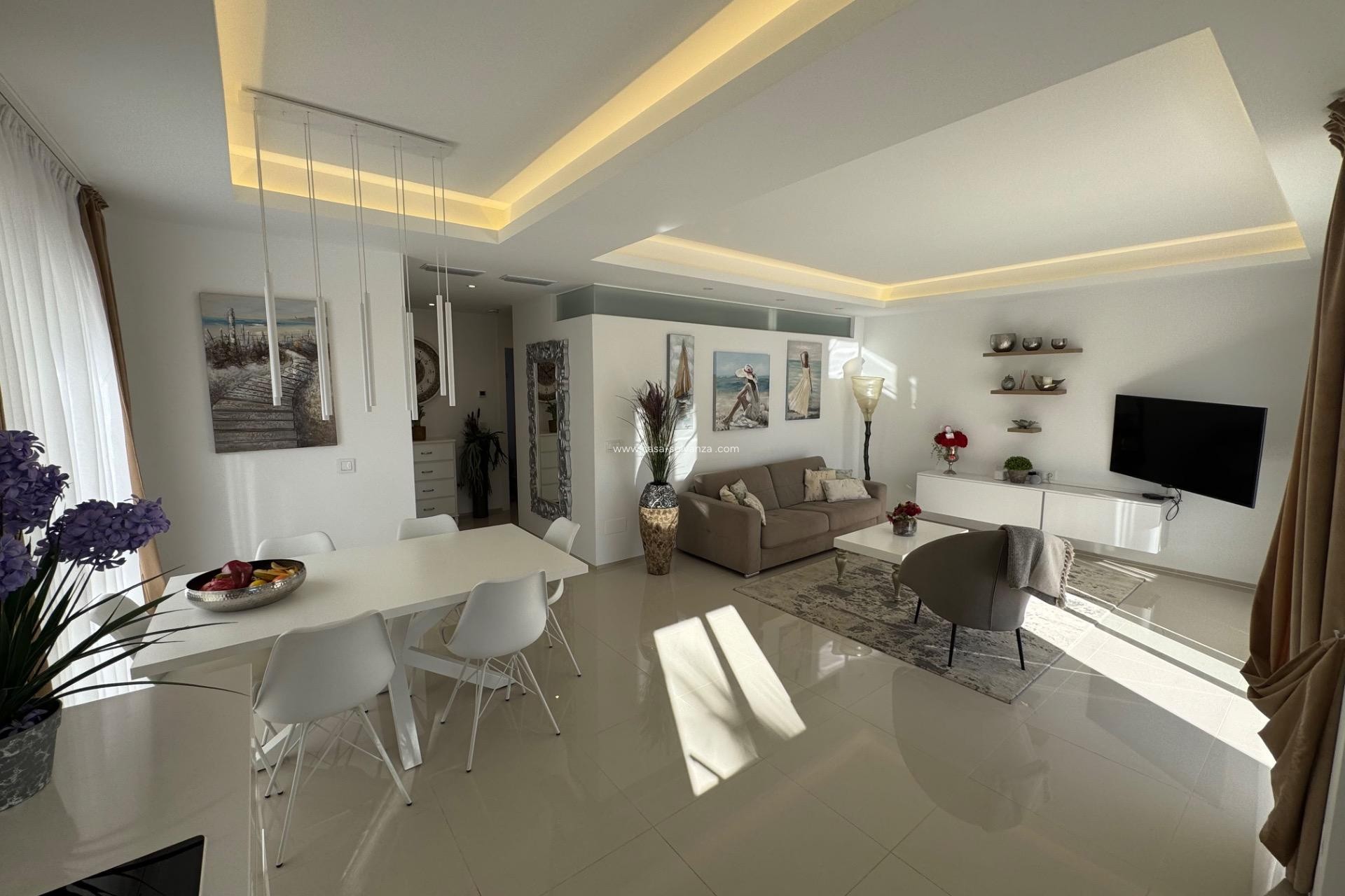 Reventa - Apartamento / piso - Rojales - Cuidad Quesada