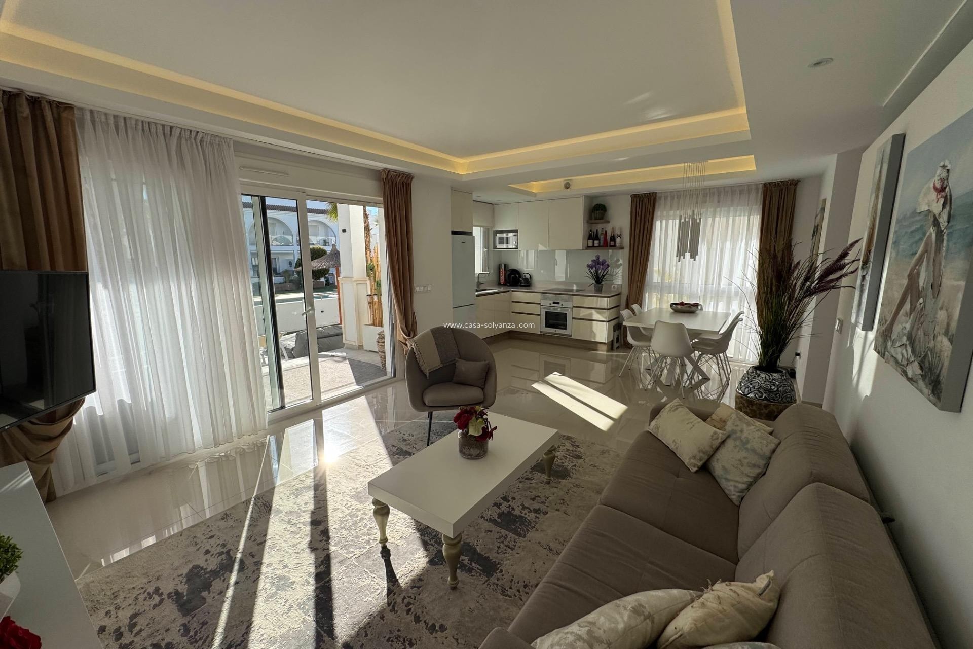 Reventa - Apartamento / piso - Rojales - Cuidad Quesada