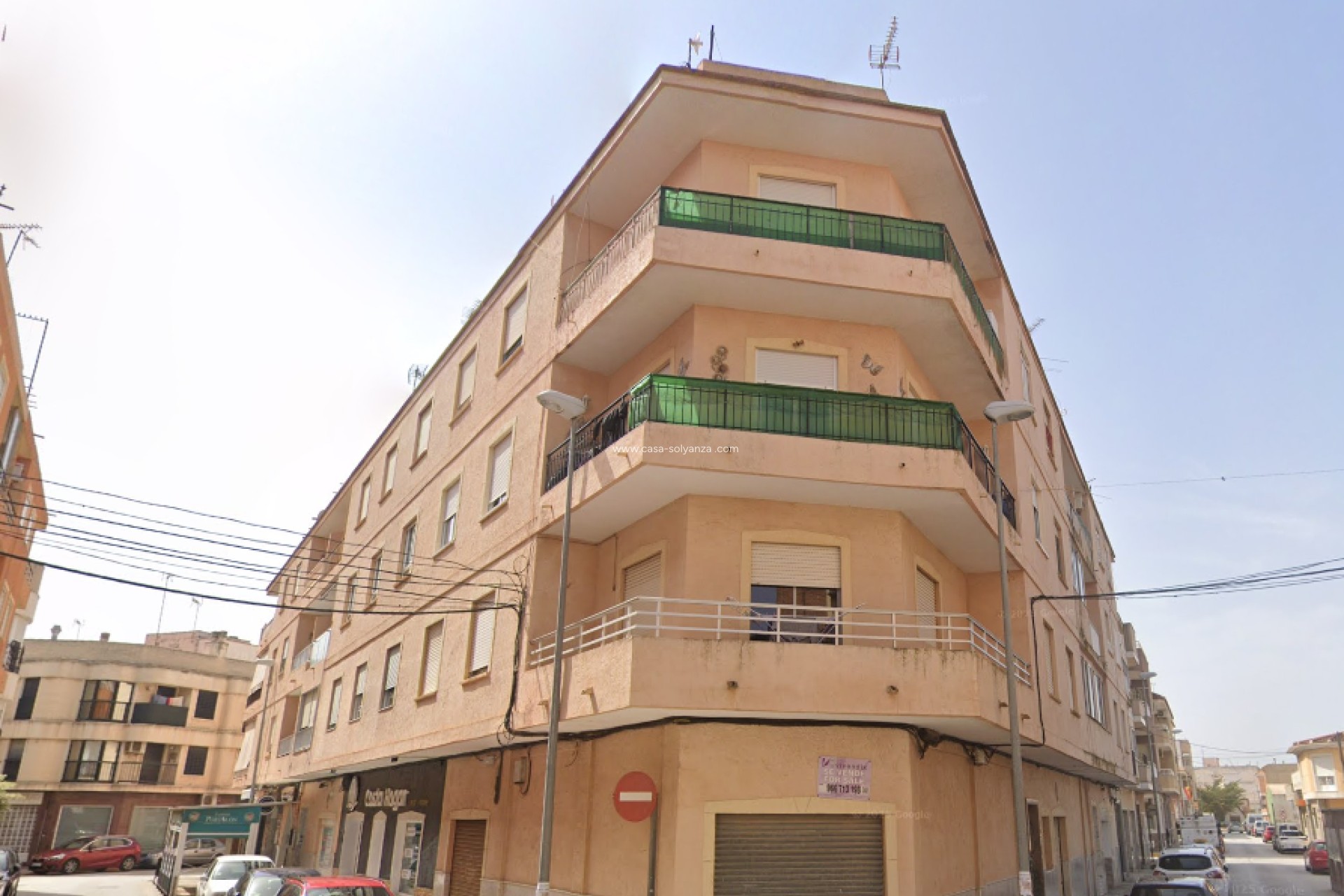 Reventa - Apartamento / piso - Rojales - Inland