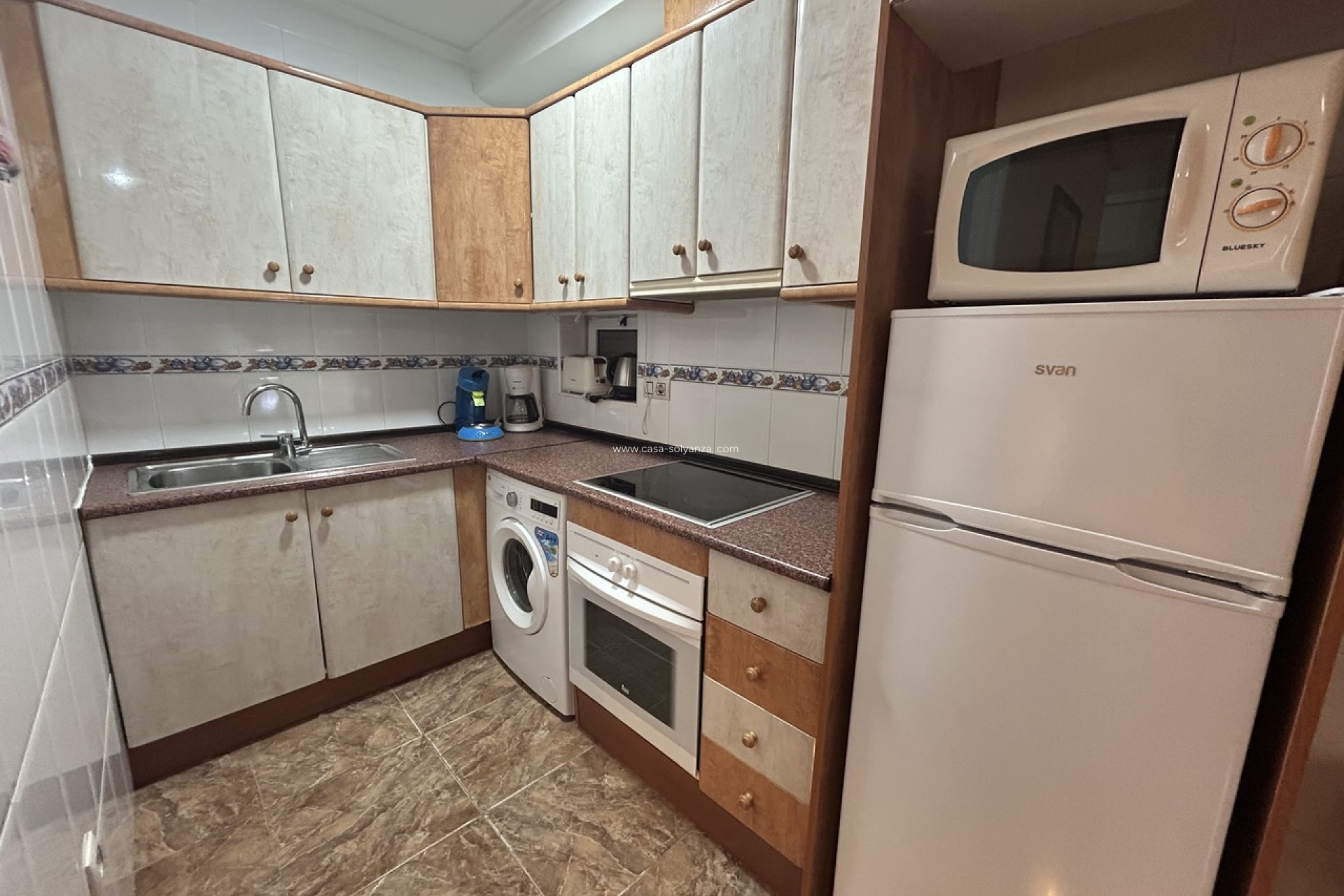 Reventa - Apartamento / piso - Rojales - Inland