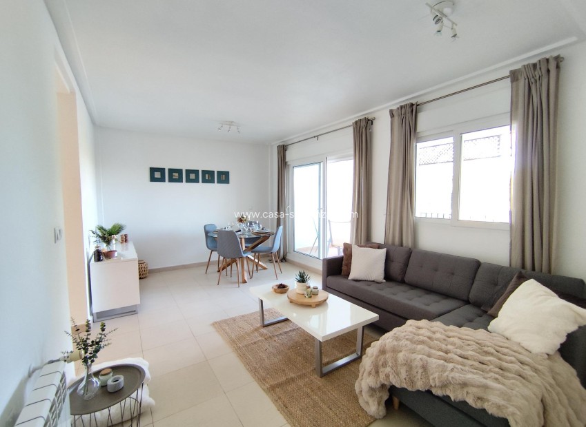 Reventa - Apartamento / piso - Roldan - La Torre Golf Resort