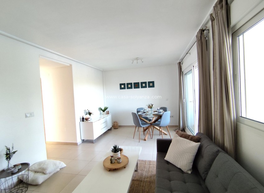 Reventa - Apartamento / piso - Roldan - La Torre Golf Resort