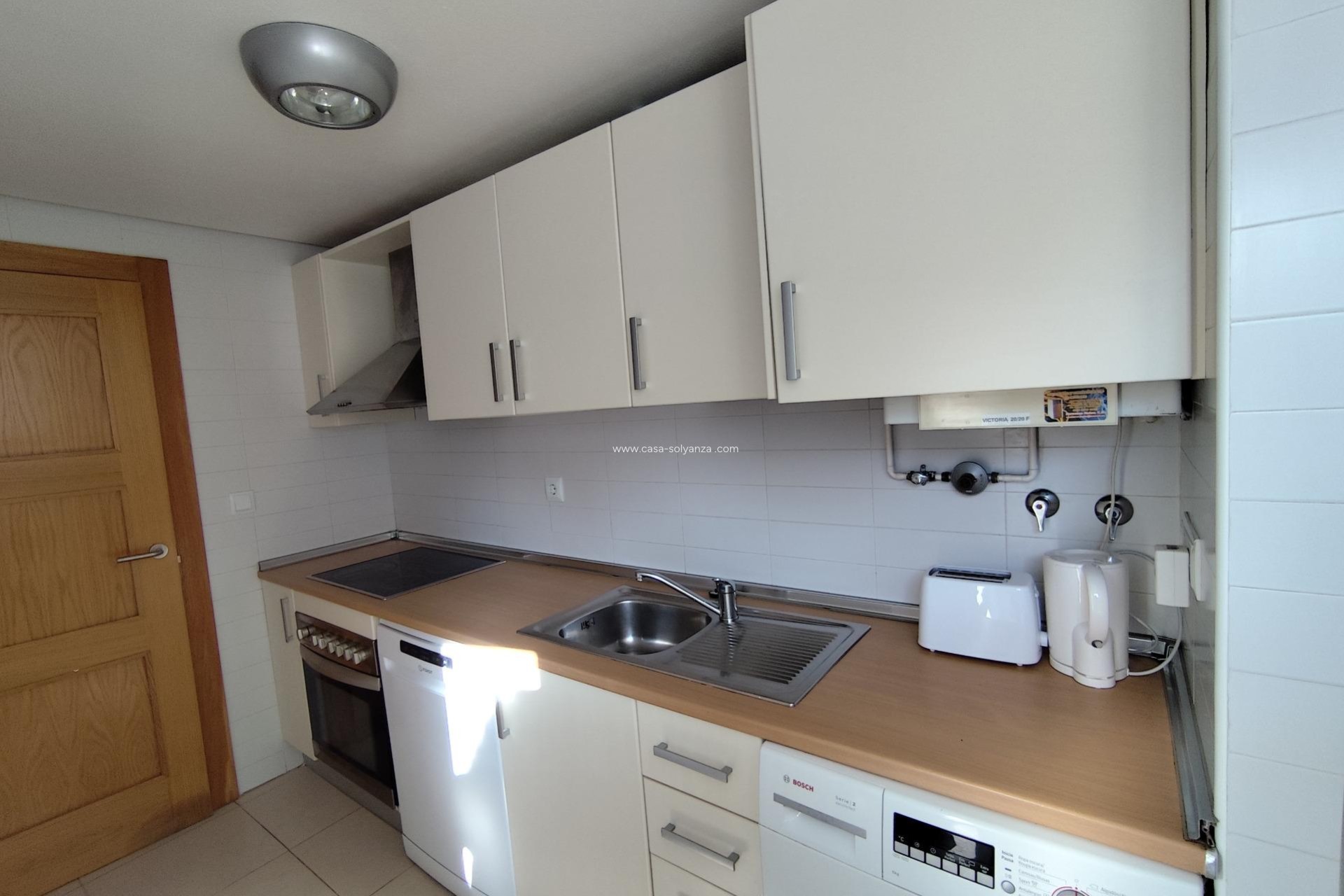 Reventa - Apartamento / piso - Roldan - La Torre Golf Resort