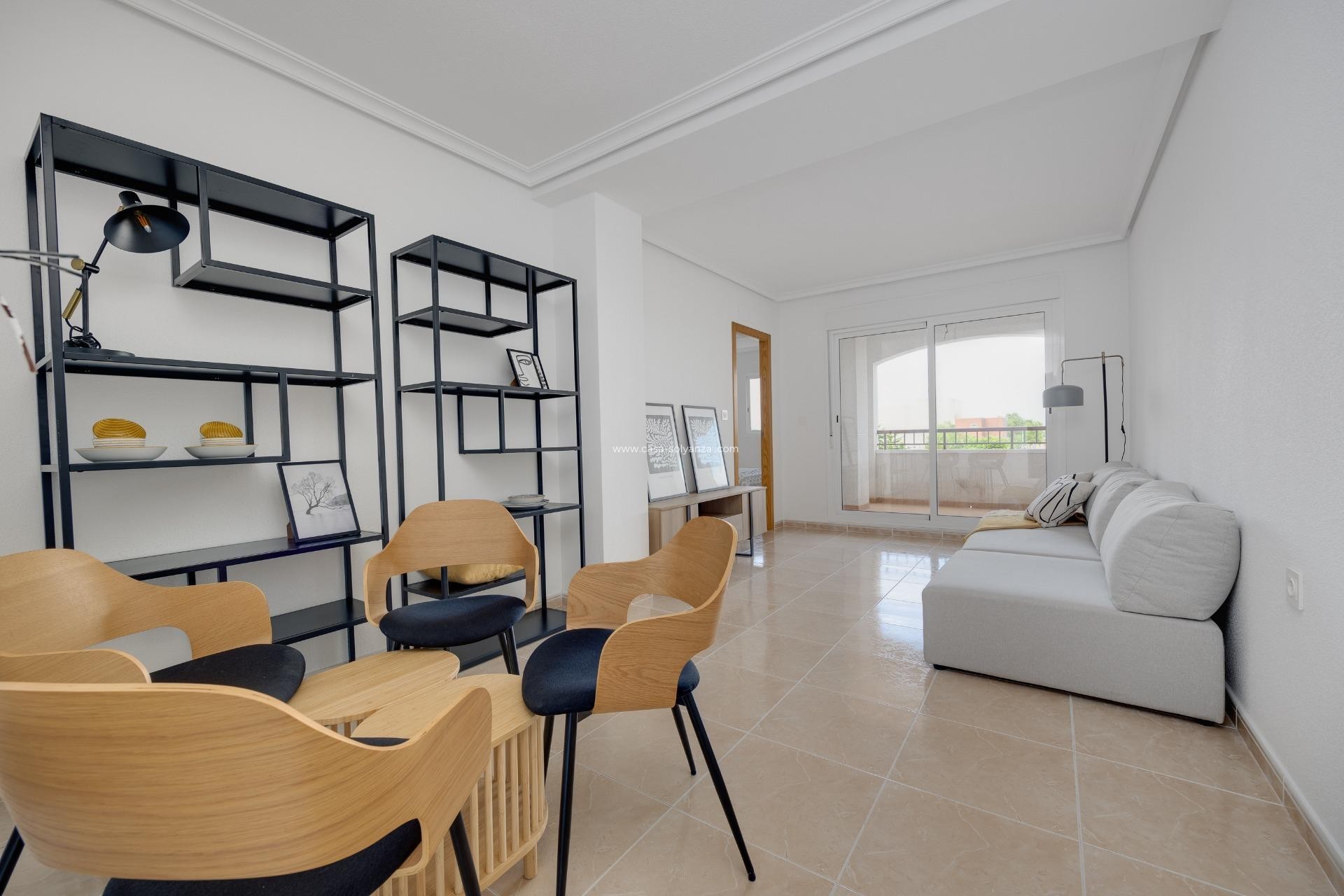 Reventa - Apartamento / piso - San Fulgencio - centro
