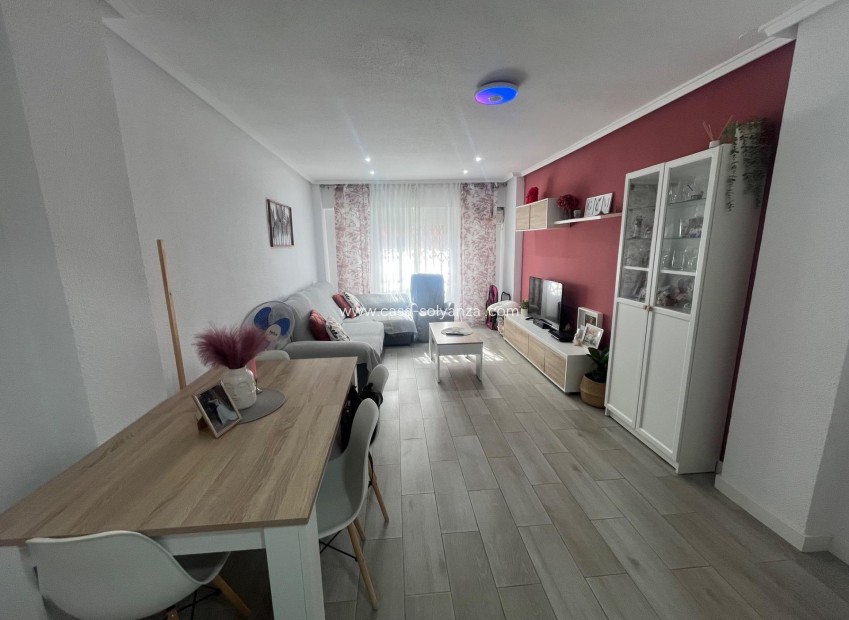 Reventa - Apartamento / piso - San Fulgencio - San Fulgencio Pueblo