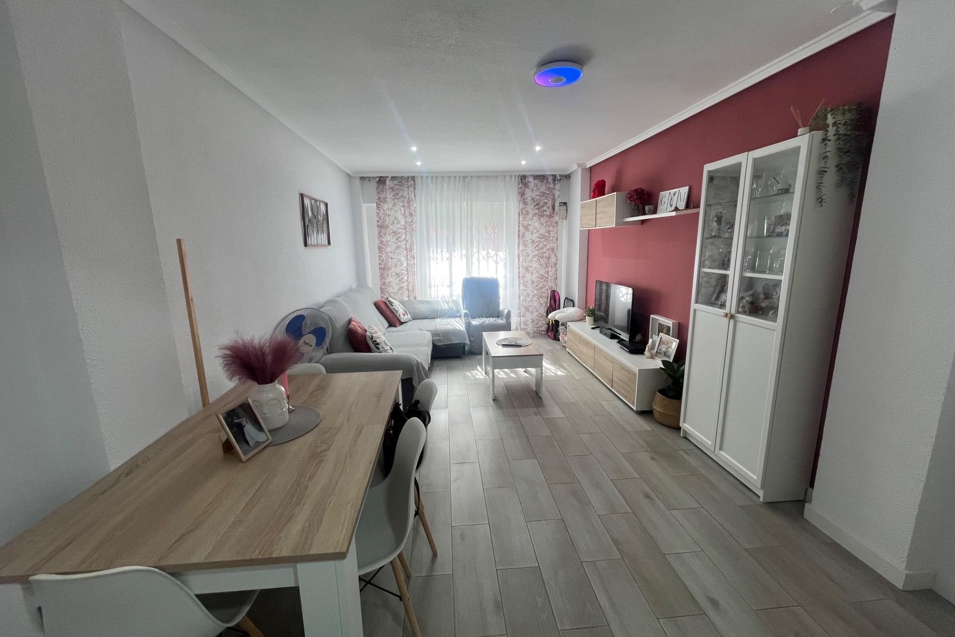 Reventa - Apartamento / piso - San Fulgencio - San Fulgencio Pueblo