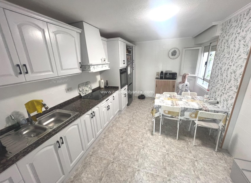 Reventa - Apartamento / piso - San Fulgencio - San Fulgencio Pueblo
