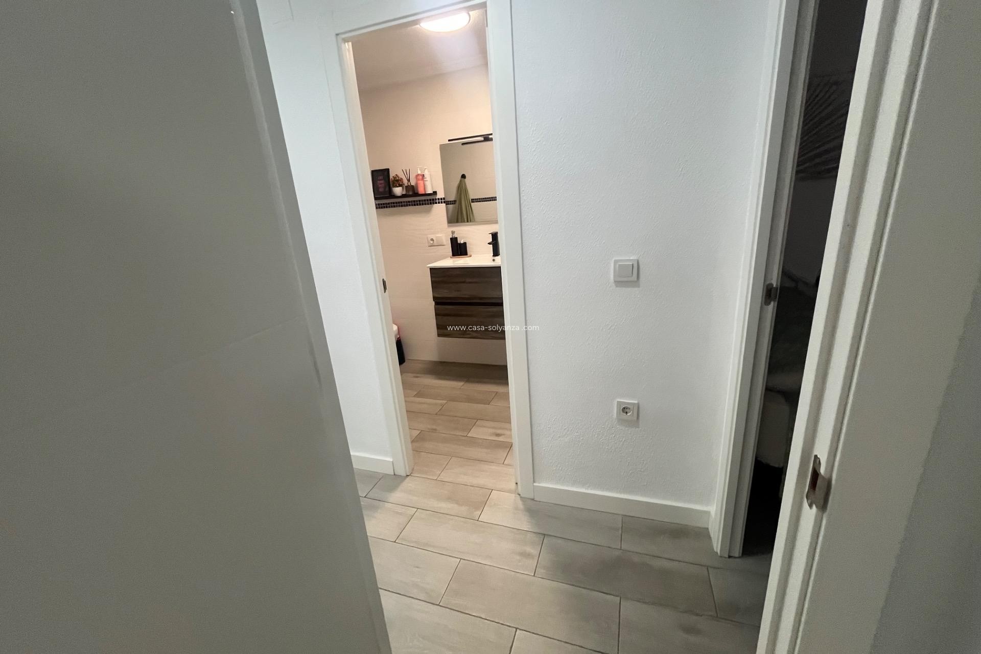 Reventa - Apartamento / piso - San Fulgencio - San Fulgencio Pueblo