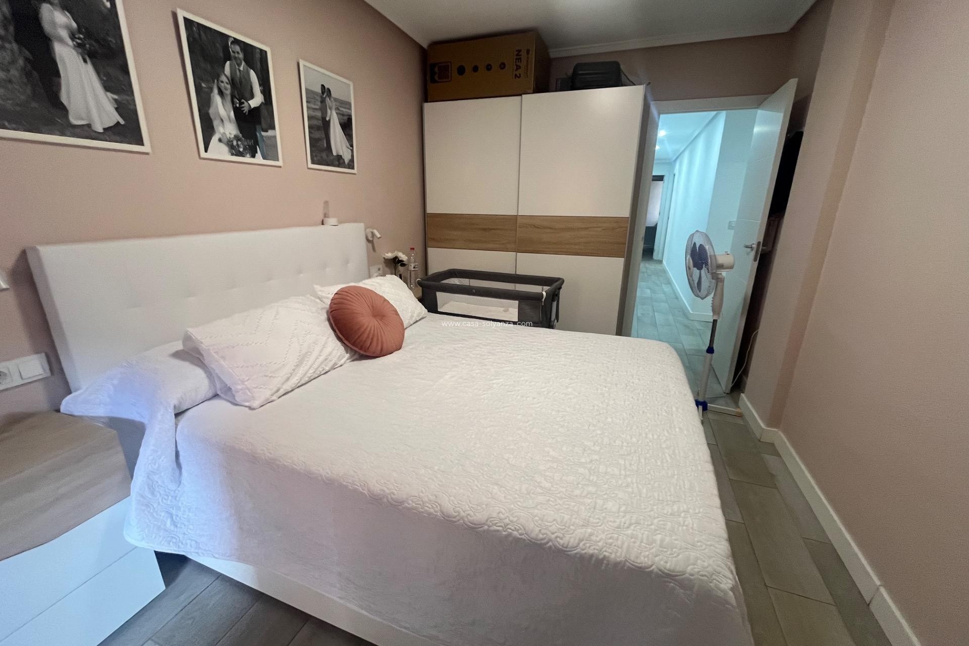Reventa - Apartamento / piso - San Fulgencio - San Fulgencio Pueblo