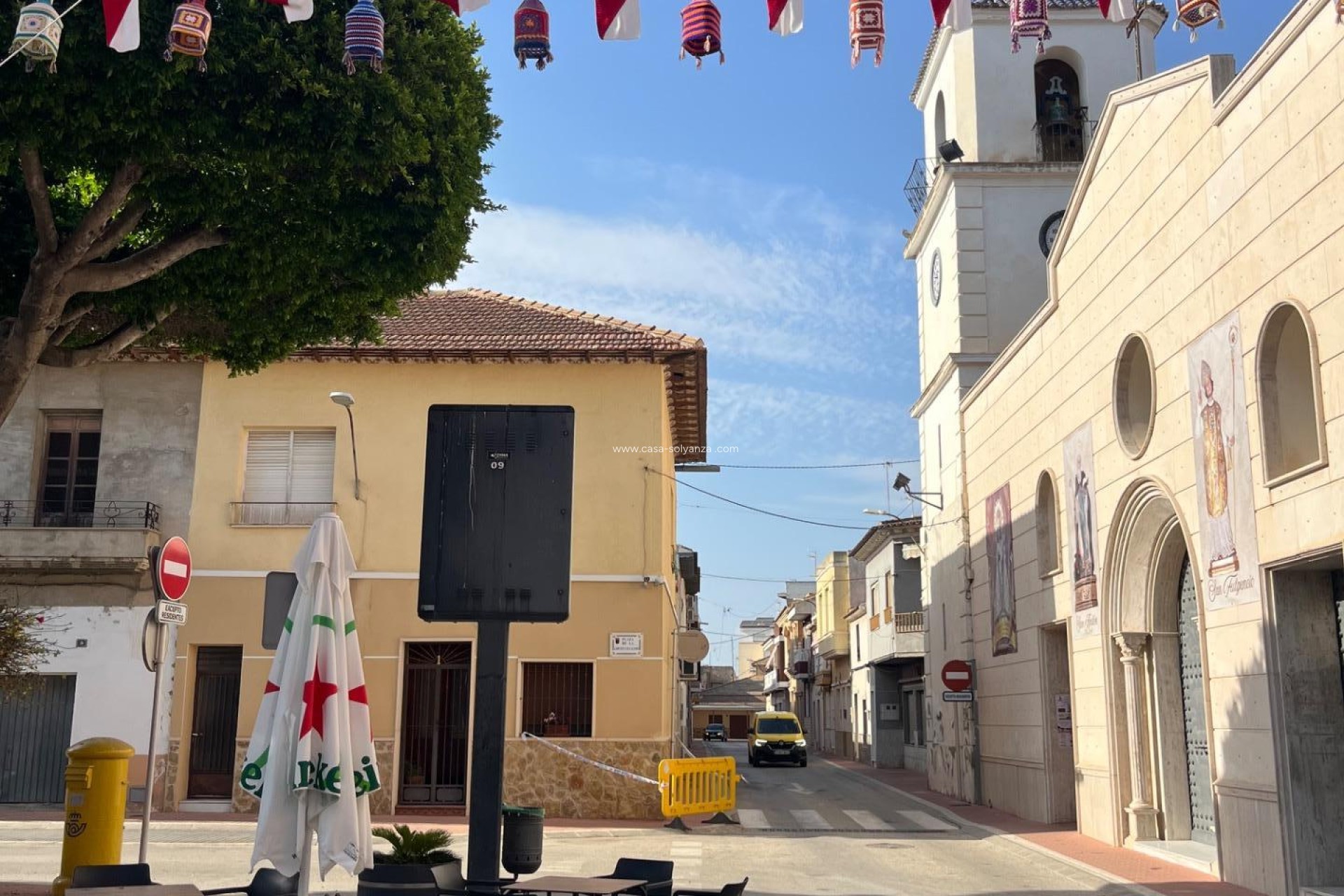 Reventa - Apartamento / piso - San Fulgencio - San Fulgencio Pueblo
