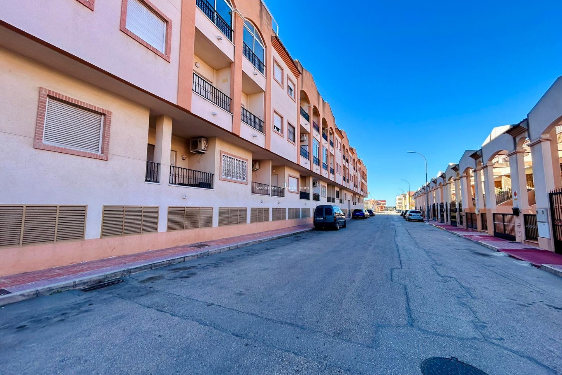 Reventa - Apartamento / piso - San Isidro - San Isidro Albatera