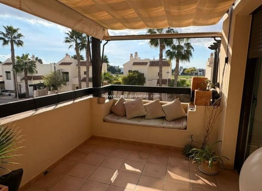 Reventa - Apartamento / piso - San javier - Costa Calida