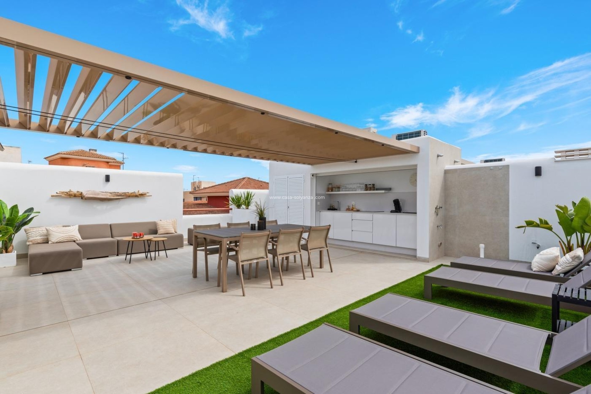 Reventa - Apartamento / piso - San javier - Costa Calida