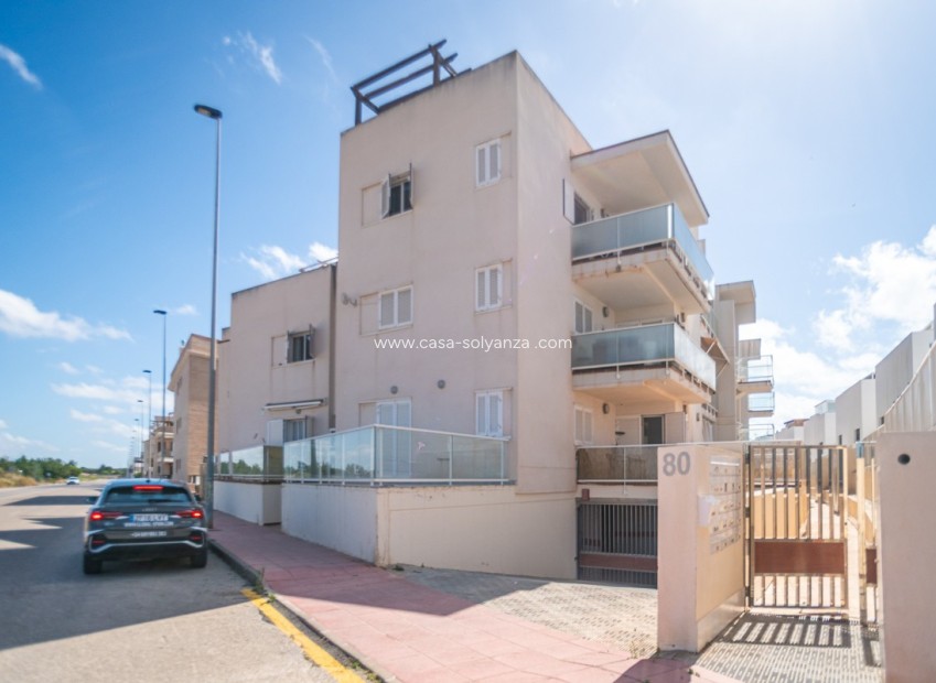 Reventa - Apartamento / piso - San javier - Santiago de la Ribera