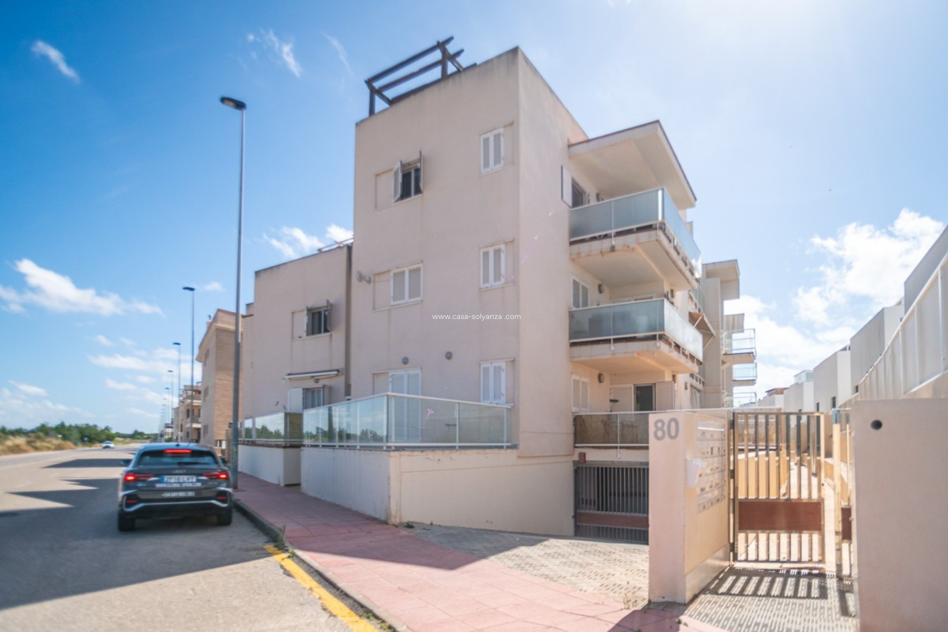 Reventa - Apartamento / piso - San javier - Santiago de la Ribera