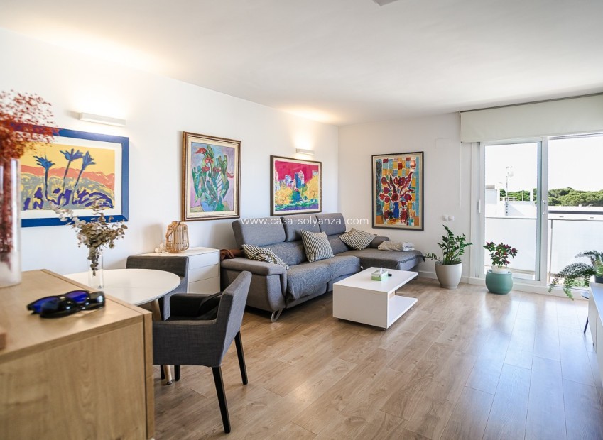 Reventa - Apartamento / piso - San javier - Santiago de la Ribera