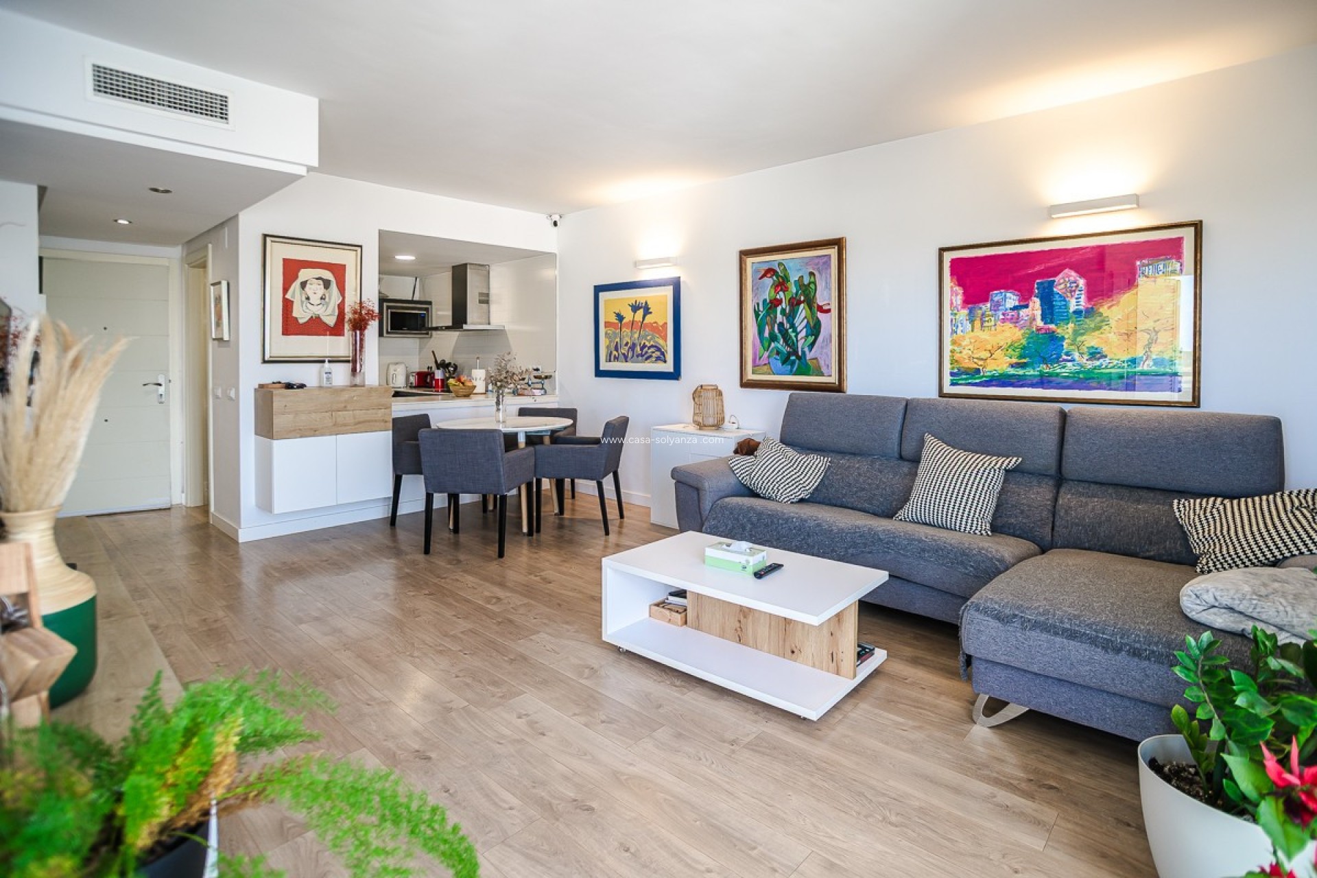 Reventa - Apartamento / piso - San javier - Santiago de la Ribera