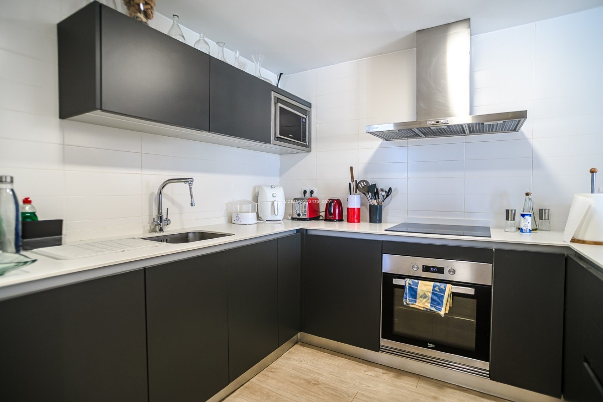 Reventa - Apartamento / piso - San javier - Santiago de la Ribera