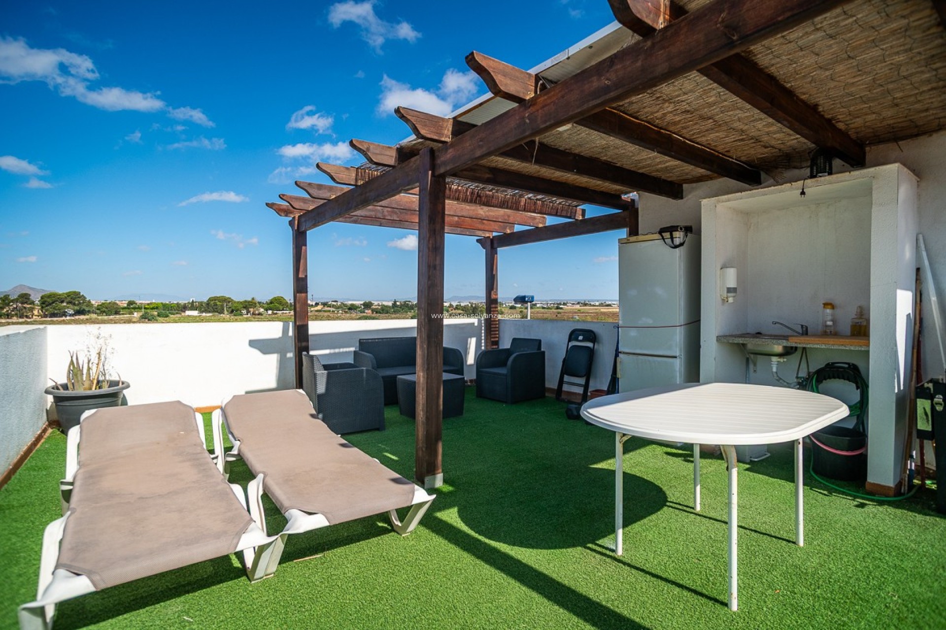 Reventa - Apartamento / piso - San javier - Santiago de la Ribera