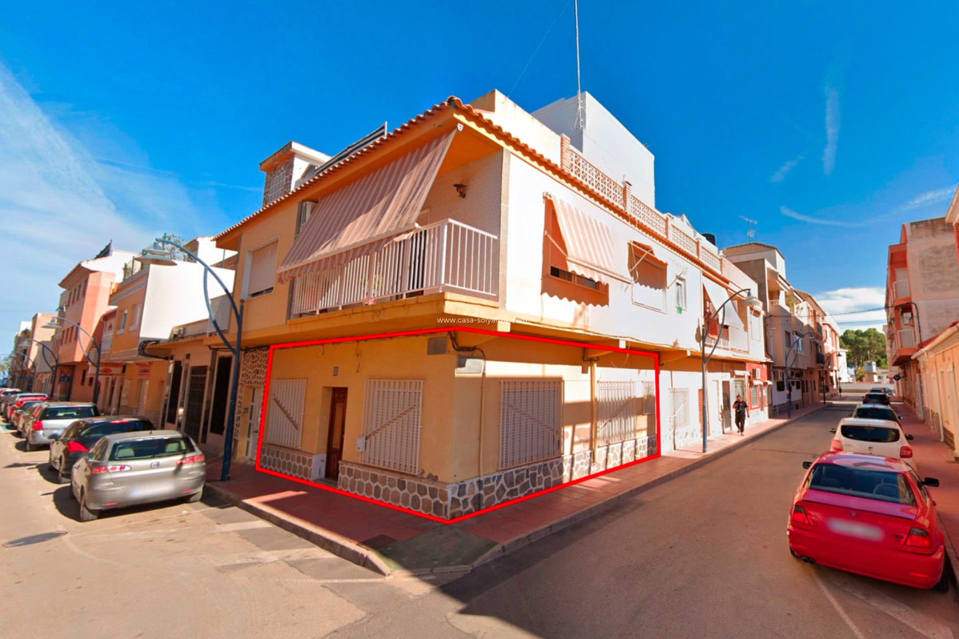Reventa - Apartamento / piso - San javier - Santiago de la Ribera