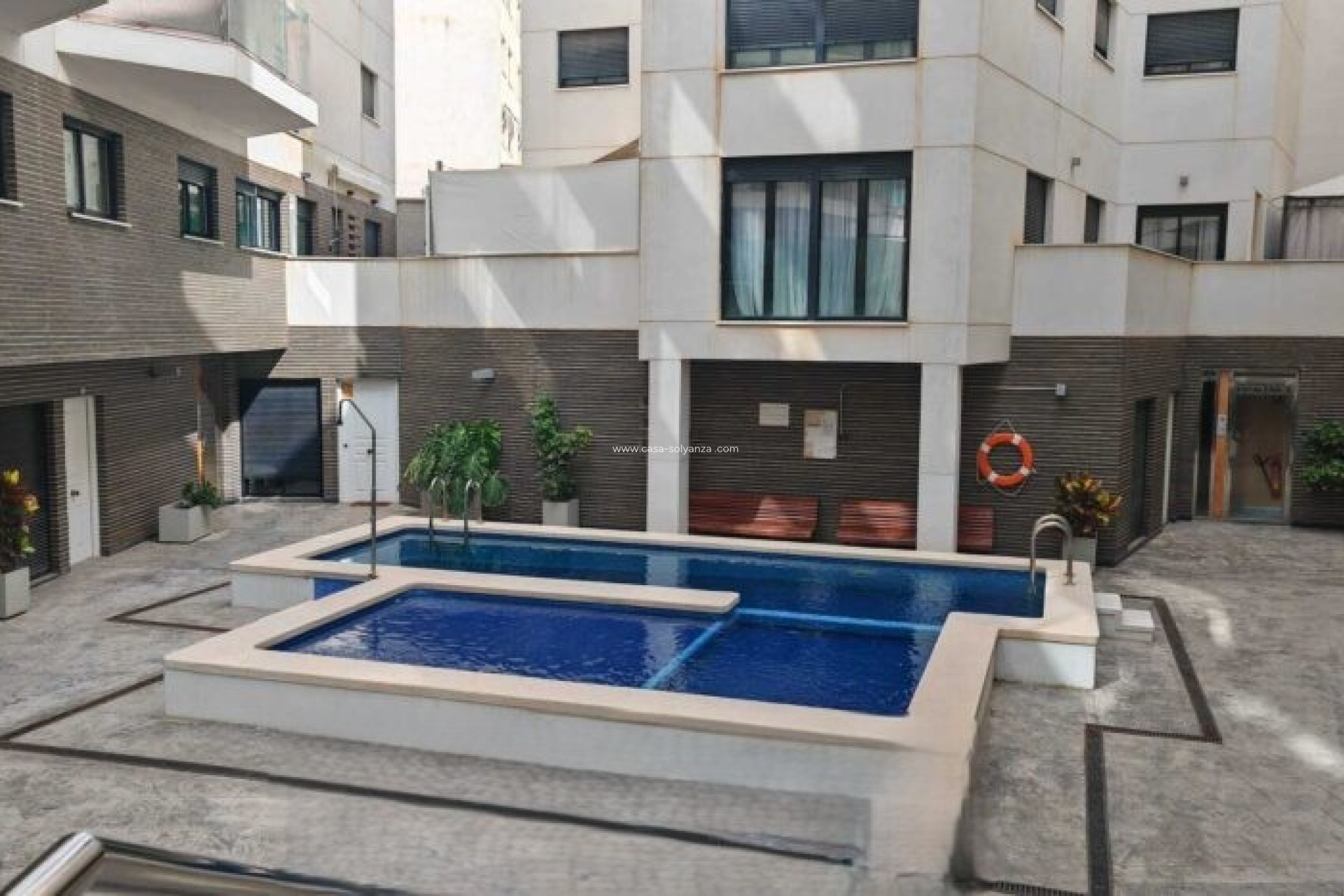 Reventa - Apartamento / piso - San Juan de Alicante - Costa Blanca