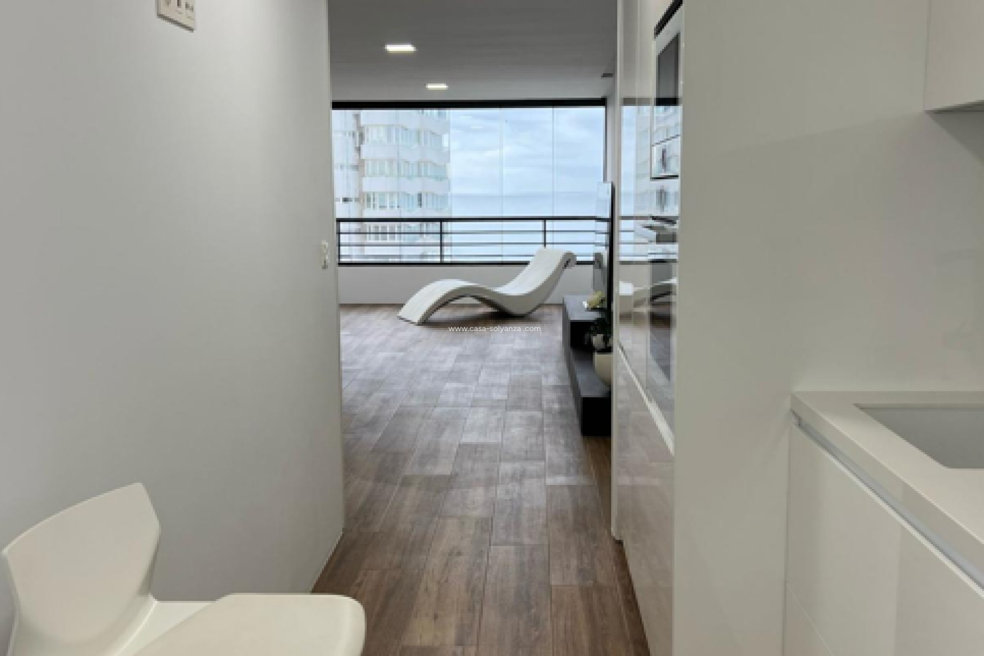 Reventa - Apartamento / piso - San Juan de Alicante - Costa Blanca