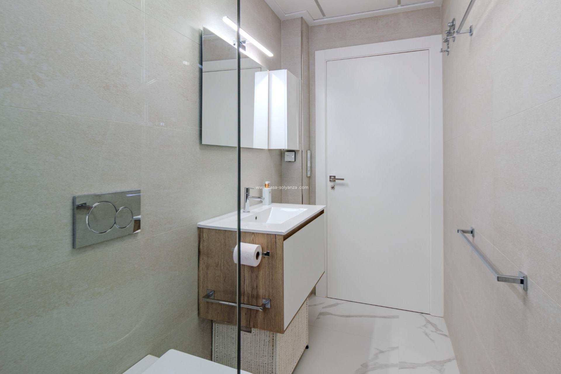 Reventa - Apartamento / piso - San Miguel de Salinas - Bellavista