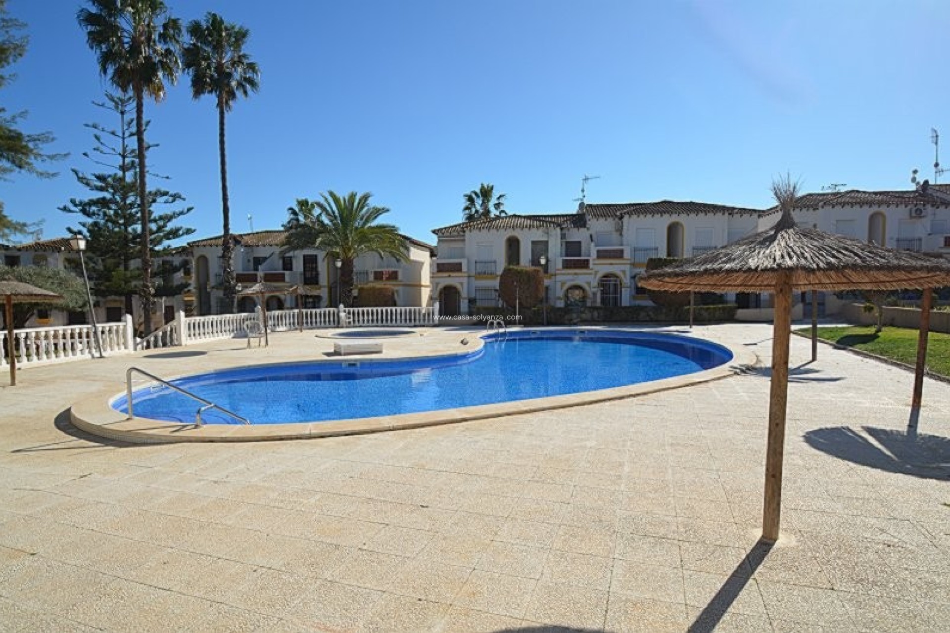 Reventa - Apartamento / piso - San Miguel de Salinas - Blue Lagoon